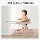 Foldable Baby Walker with Adjustable Height for Boys and Girls