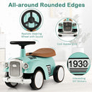 Retro Kids Ride-on Toy