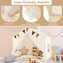 Kids Play Tent, 3-4 Kid Large Play Tent House