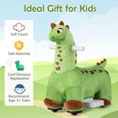 Ride on Toys, 6V Electric Battery Powered Electric Ride on Dinosaur with Music