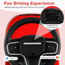 Push Car for Toddlers, 3 in 1 Licensed Landrover Baby Ride on Toy