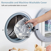 Modular Kids Play Couch, 6 PCS Toddler Creative Sectional Fort Building Sofa