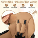 High Chair for Babies and Toddlers 6-in-1 Convertible Table Chair Set
