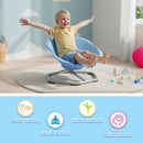 Sensory Spinning Chair, Flower Shape 360° Swivel Seat for Autistic Kids Autism ADHD Children