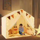 Kids Play Tent, 3-4 Kid Large Play Tent House