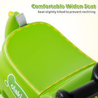 Ride on Push Car, Baby Foot-to-Floor Sliding Car with Universal Wheels