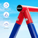 INFANS 2 Seat Swing Stand, 550 lbs Heavy Duty Metal Swing Frame