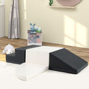 4-Pieces Climbing Toys for Toddlers Climb & Crawl Soft Foam Block with High-Density EPE Foam