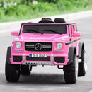 Licensed Mercedes Benz Kids Ride on Car 12V Electric Vehicle Toy Car
