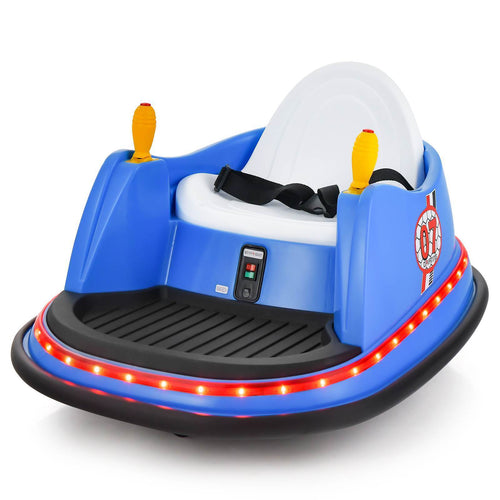12V Electric Kids Ride On Bumper Car Battery Powered Kids Ride On Car