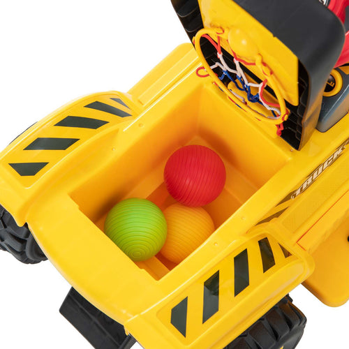 6V Kids Ride On Excavator Electric Vehicle Fun Digger Toy for Toddlers