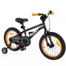 14 16 18 Inch Kid's Bike Bicycle Removable Training Wheels for 3-8 Years